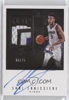 Rookie Patch Autographs - Skal Labissiere (Color) #/75