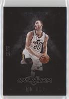 Color - Gordon Hayward [Noted] #/79