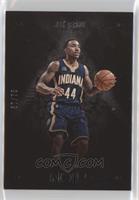 Color - Jeff Teague [Noted] #/79