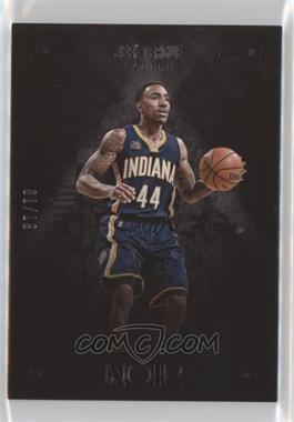 2016-17 Panini Noir - [Base] #163 - Color - Jeff Teague /79 [Noted]