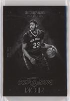 Black and White - Anthony Davis #/79