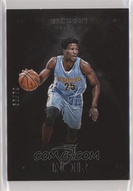 2016-17 Panini Noir - [Base] #219 - Rookies Color - Malik Beasley /79