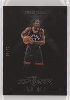 Rookies Color - Pascal Siakam #63/79