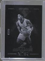 Black and White - Gary Harris [Noted] #/79
