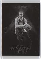 Black and White - Stephen Curry #/79