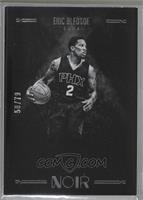 Black and White - Eric Bledsoe [Noted] #/79