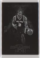 Black and White - Kawhi Leonard [EX to NM] #/79