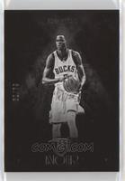 Rookies Black and White - Thon Maker #/79