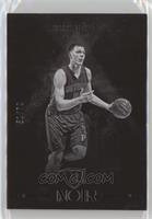 Rookies Black and White - Henry Ellenson [Noted] #/79