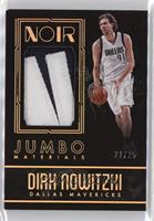 Dirk Nowitzki #/25