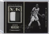 John Henson #/10