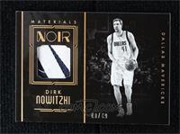 Dirk Nowitzki #/49