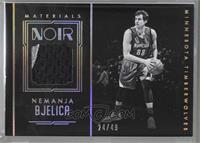 Nemanja Bjelica [Noted] #/49