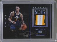 George Hill #/10