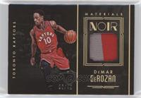 DeMar DeRozan #/49