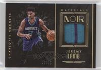 Jeremy Lamb #/49