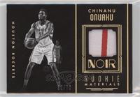 Chinanu Onuaku #/76