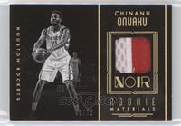 Chinanu Onuaku [EX to NM] #/76