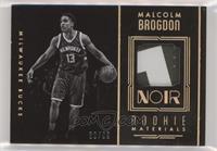 Malcolm Brogdon #/99