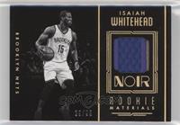 Isaiah Whitehead #/99