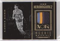 Juan Hernangomez #/99