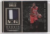 Cheick Diallo #/10