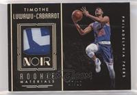 Timothe Luwawu-Cabarrot #/10