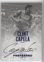 Autographs - Clint Capela #/25