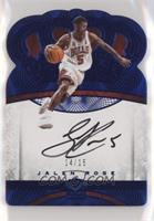 Crown Royale - Jalen Rose #/15