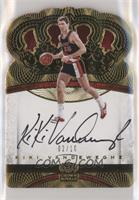 Crown Royale - Kiki Vandeweghe #/10