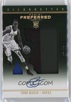 Silhouettes Rookies Prime - Thon Maker #/25