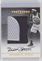 Silhouettes Prime - Zach Randolph #/25