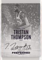 Autographs - Tristan Thompson #/25