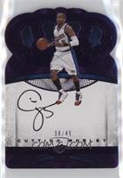 Crown Royale - Cuttino Mobley #/49