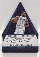 Panini's Choice - Karl-Anthony Towns #/25