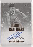 Autographs - Danilo Gallinari #/35