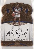 Crown Royale - Alex English #/99