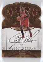 Crown Royale - Clint Capela #/75