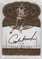 Crown Royale - Cedric Maxwell #/99