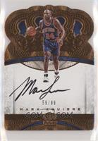 Crown Royale - Mark Aguirre #/99