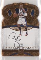 Crown Royale - Cuttino Mobley #/99