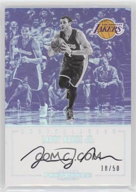 2016-17 Panini Preferred - [Base] #216 - Unparalleled - Larry Nance Jr. /50