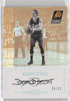 Unparalleled - Dragan Bender #/50