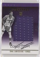 Silhouettes Rookies - Skal Labissiere #/99