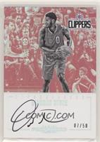 Unparalleled - Diamond Stone #/50