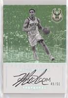 Unparalleled - Malcolm Brogdon #/50