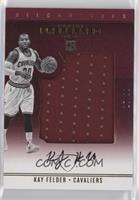 Silhouettes Rookies - Kay Felder #/99