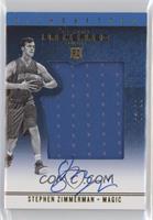 Silhouettes Rookies - Stephen Zimmerman #/99