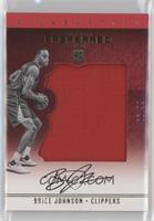 Silhouettes Rookies - Brice Johnson #/99