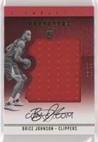 Silhouettes Rookies - Brice Johnson #/99